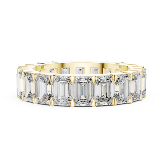 Aurevia Emerald Eternity Luxe Band
