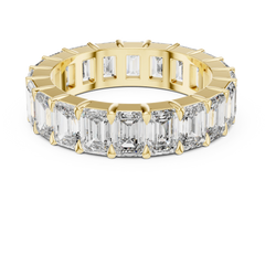 Aurevia Emerald Eternity Luxe Band