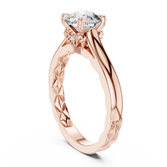 Aurevia Regal Star Diamond Ring