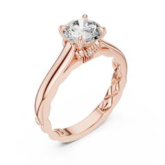 Aurevia Regal Star Diamond Ring