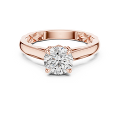 Aurevia Regal Star Diamond Ring