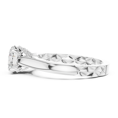 Aurevia Regal Star Diamond Ring