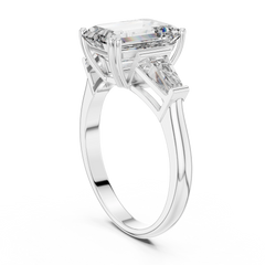 Aurevia Imperial Trilight Diamond Ring