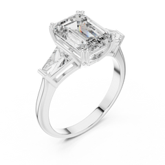Aurevia Imperial Trilight Diamond Ring