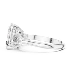 Aurevia Imperial Trilight Diamond Ring