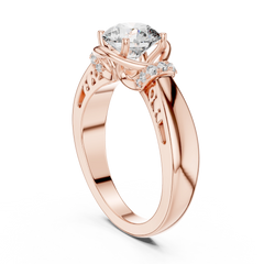 Aurevia Eternal Harmony Diamond Ring