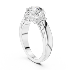 Aurevia Eternal Harmony Diamond Ring