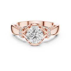 Aurevia Eternal Harmony Diamond Ring