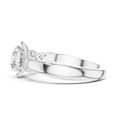 Aurevia Eternal Harmony Diamond Ring
