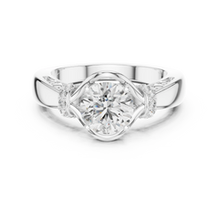 Aurevia Eternal Harmony Diamond Ring