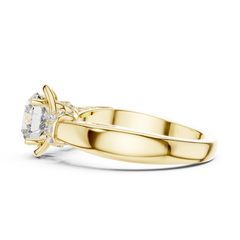 Aurevia Eternal Harmony Diamond Ring
