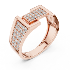 Symmetry Block Ring