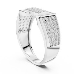 Symmetry Block Ring