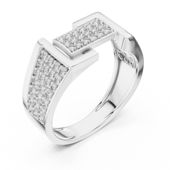 Symmetry Block Ring