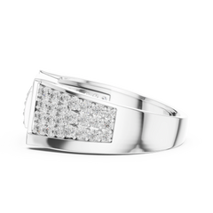 Symmetry Block Ring