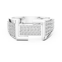 Symmetry Block Ring