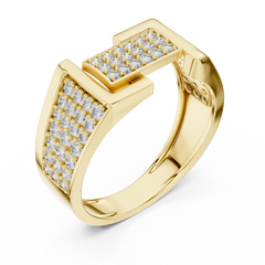 Symmetry Block Ring