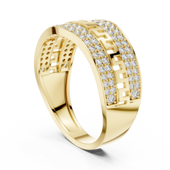 Grecian Horizon Band