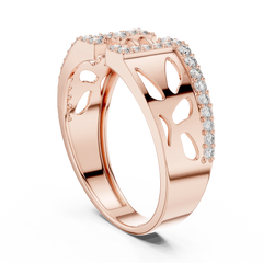 Helix Matrix Ring