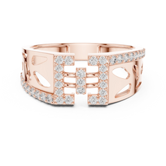 Helix Matrix Ring