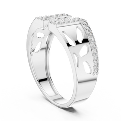 Helix Matrix Ring