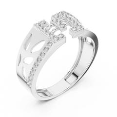 Helix Matrix Ring