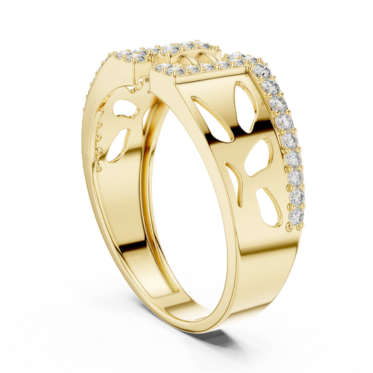 Helix Matrix Ring