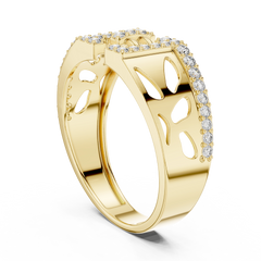 Helix Matrix Ring