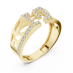 Helix Matrix Ring