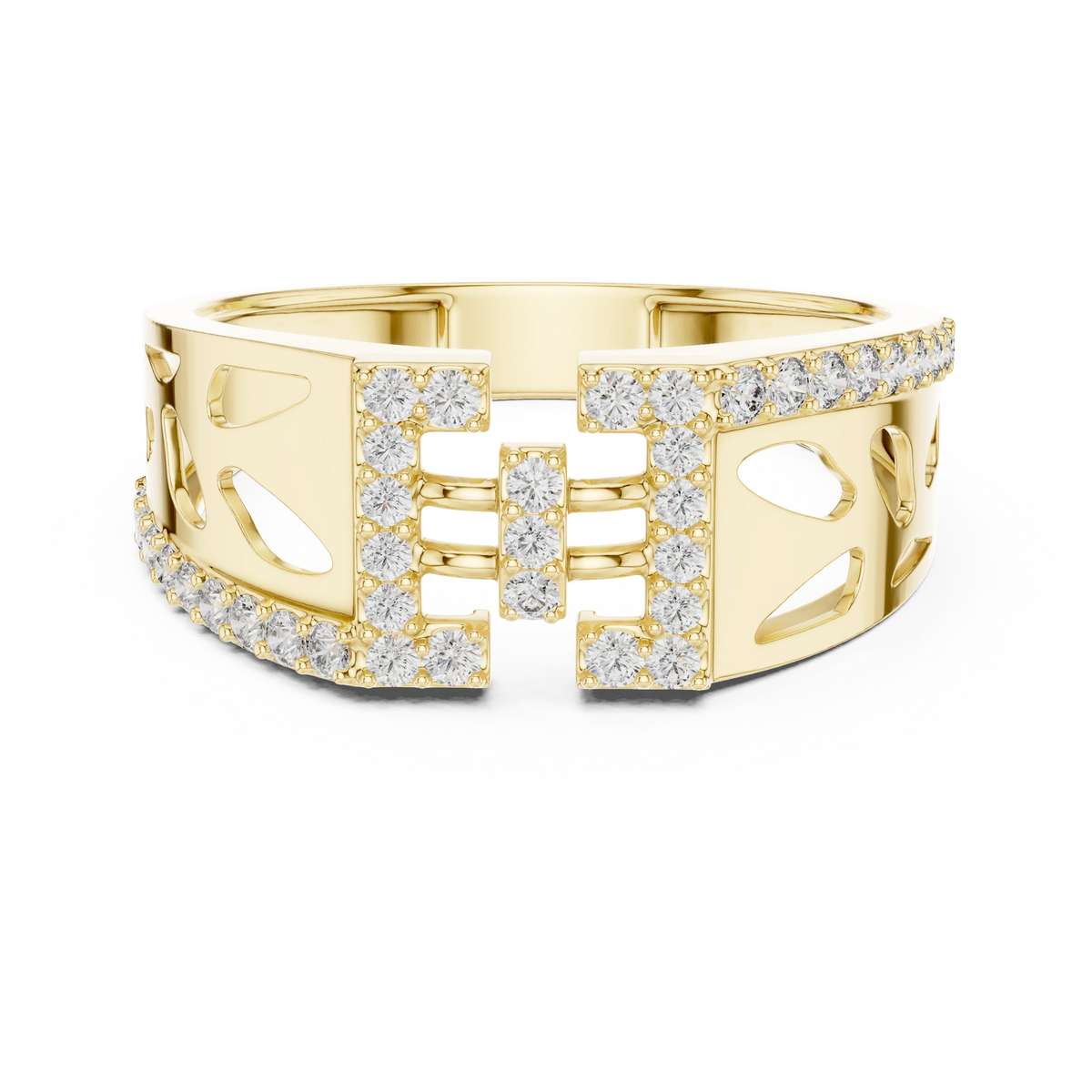 Helix Matrix Ring