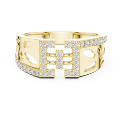 Helix Matrix Ring