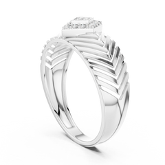 Zenith Chevron Band