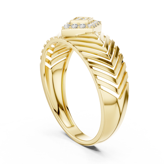 Zenith Chevron Band