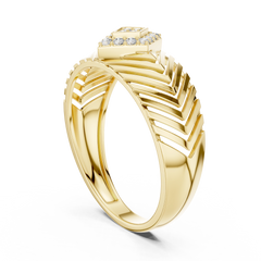 Zenith Chevron Band