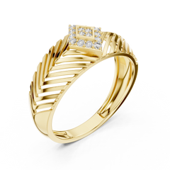 Zenith Chevron Band