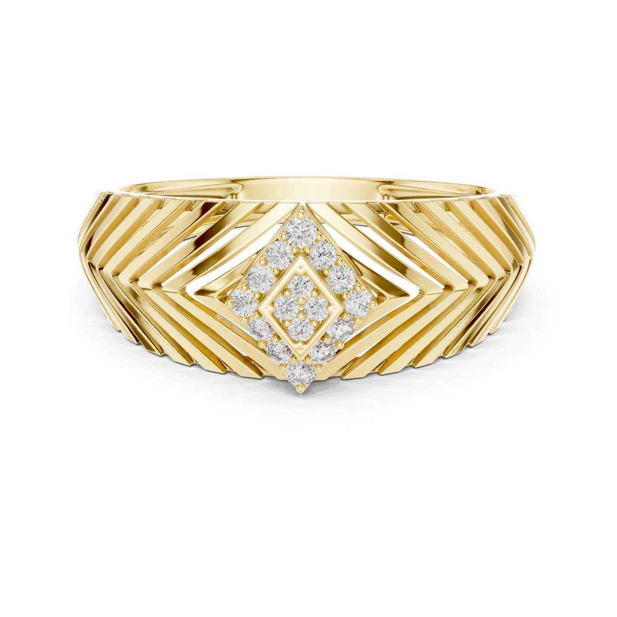 Zenith Chevron Band