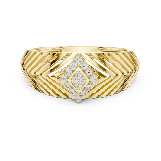 Zenith Chevron Band