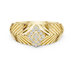 Zenith Chevron Band