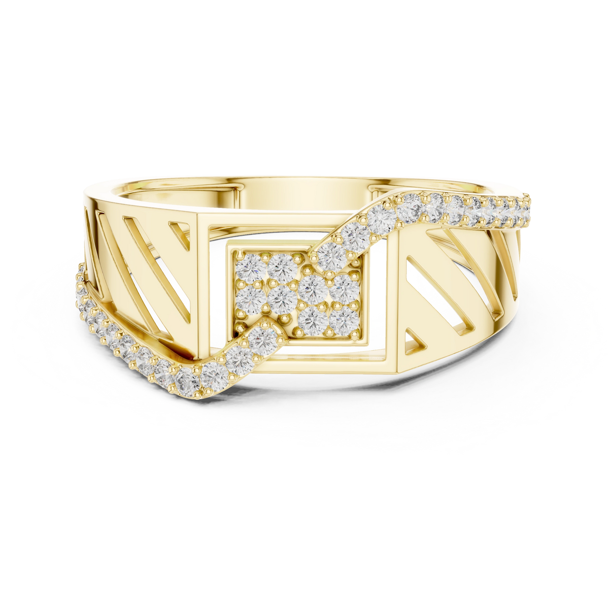 Serpentina Square Band