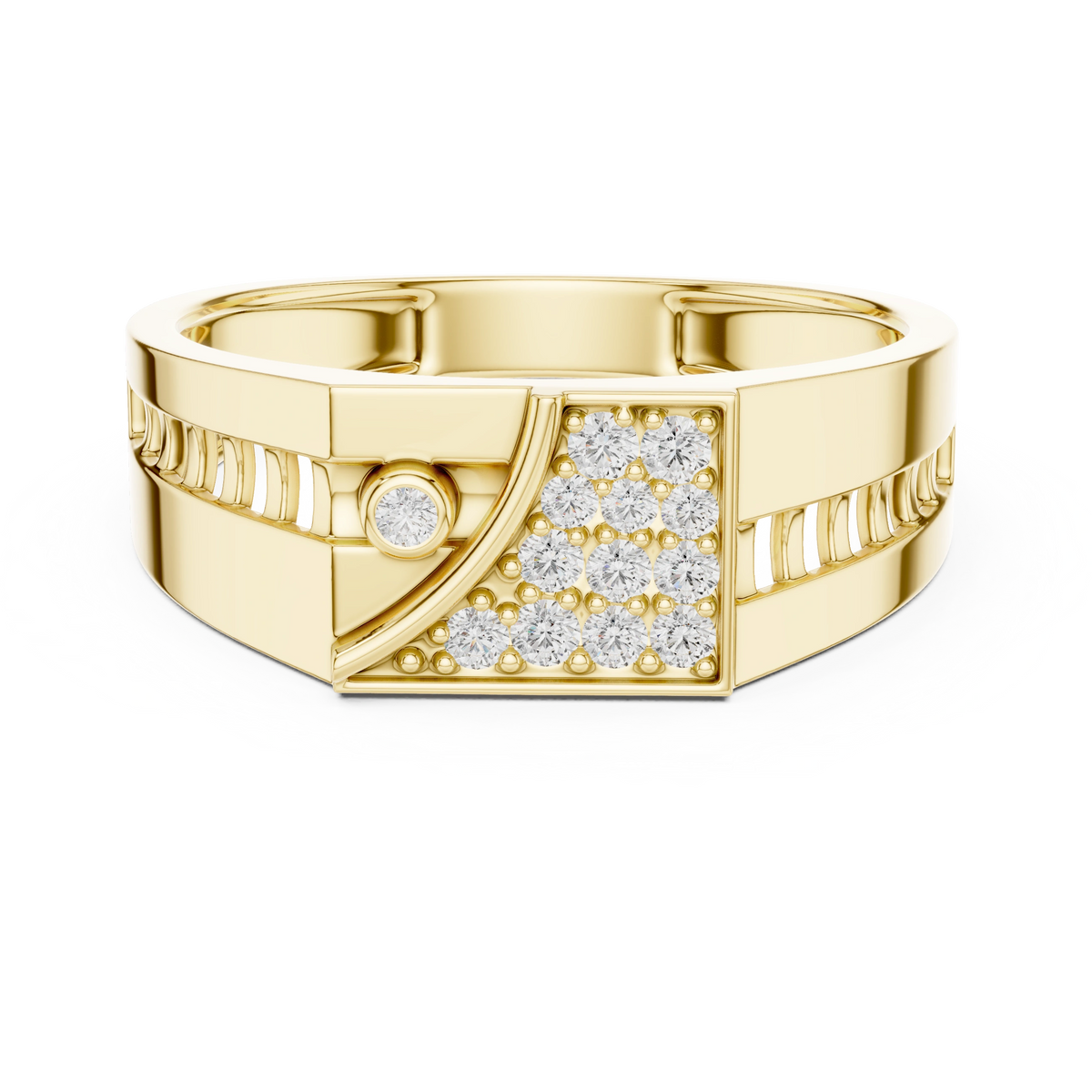 Apex Shield Band