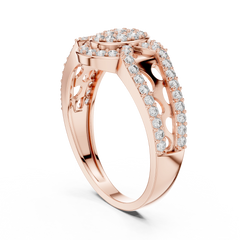 Regal Radiance Ring