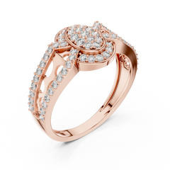 Regal Radiance Ring