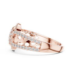 Regal Radiance Ring