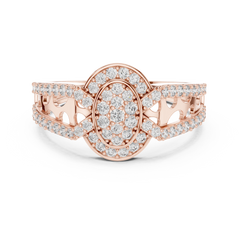 Regal Radiance Ring