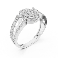 Regal Radiance Ring