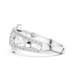 Regal Radiance Ring