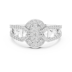 Regal Radiance Ring