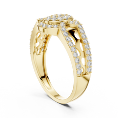 Regal Radiance Ring