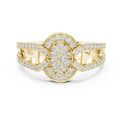 Regal Radiance Ring