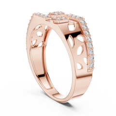 Octagon Mosaic Band